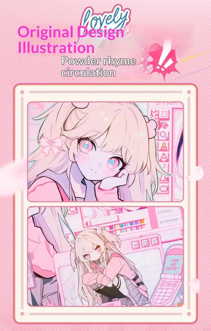 Tapis de souris ATK Dream Anime