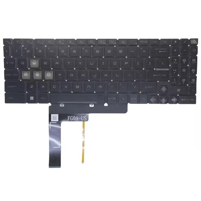 Clavier pour gelée Cyborg 15, A12V, A13V, A13U, AI, A1V