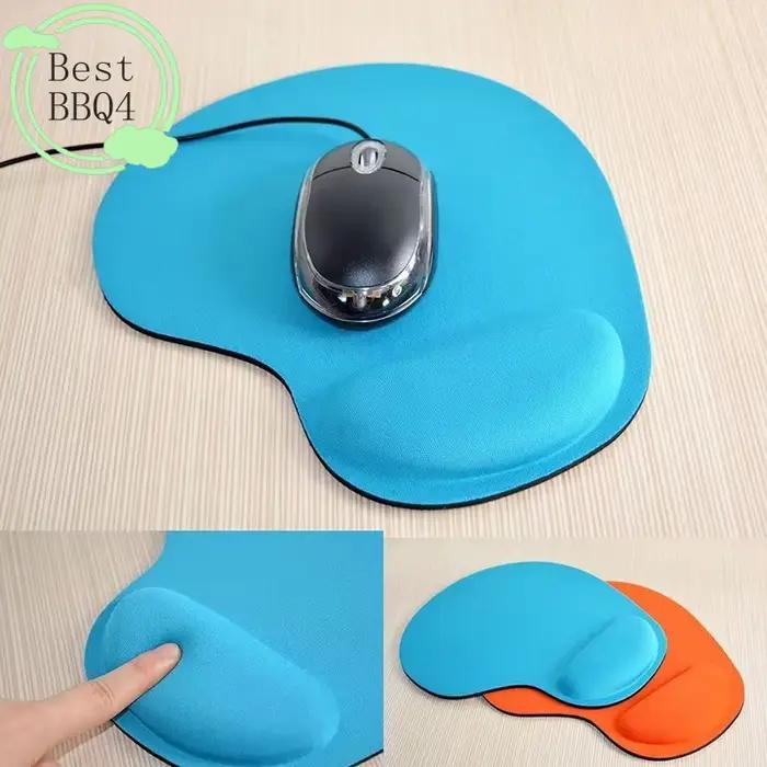(BBQ4) 1 pièce, tapis de souris coloré pour PC portable