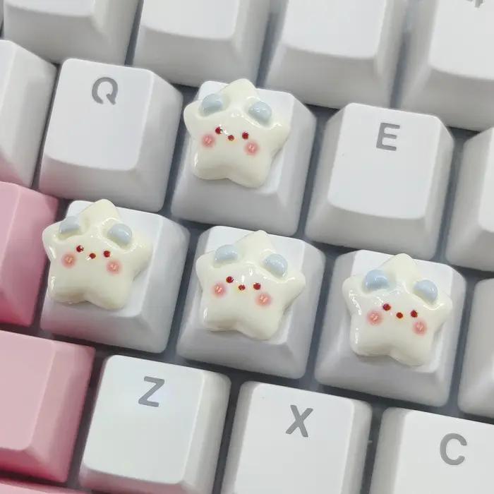 Capuchons de touches directionnels pour clavier mécanique