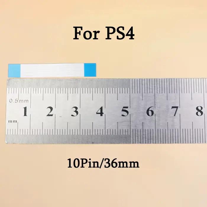 10 pièces pour PS5 PS4 PS3 PS2 WiiuPAD contrôleur flexible pour 6 7 8 10 12 14 18 broches interrupteur d'alimentation