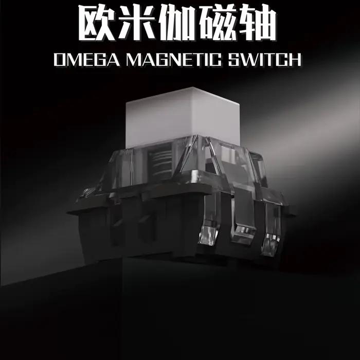 HUANO Omega interrupteur magnétique pour clavier mécanique