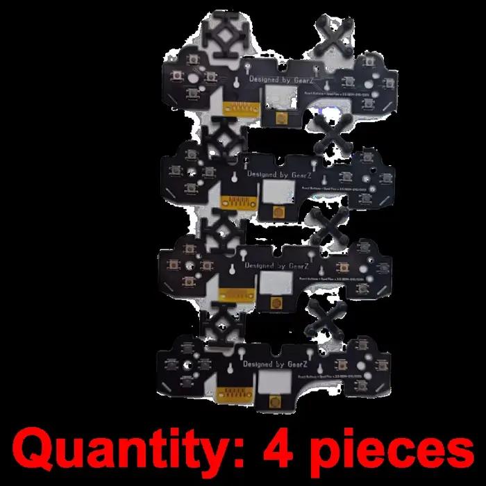 Kit de boutons pour manette PS5 GEARZ