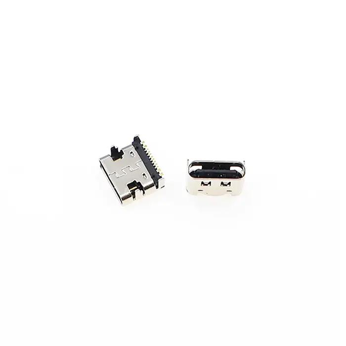 Connecteur d'alimentation et prise de charge USB type-c