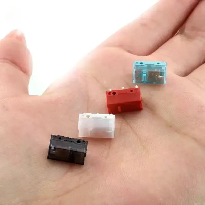 Micro-interrupteur de remplacement pour souris de jeu