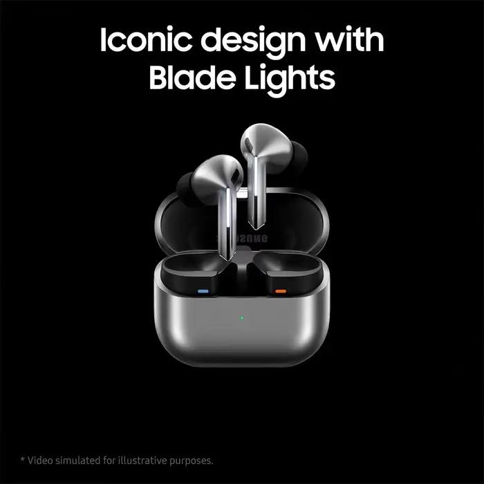 Samsung Galaxy Buds3 Pro écouteur sans fil suppression de bruit Bluetooth