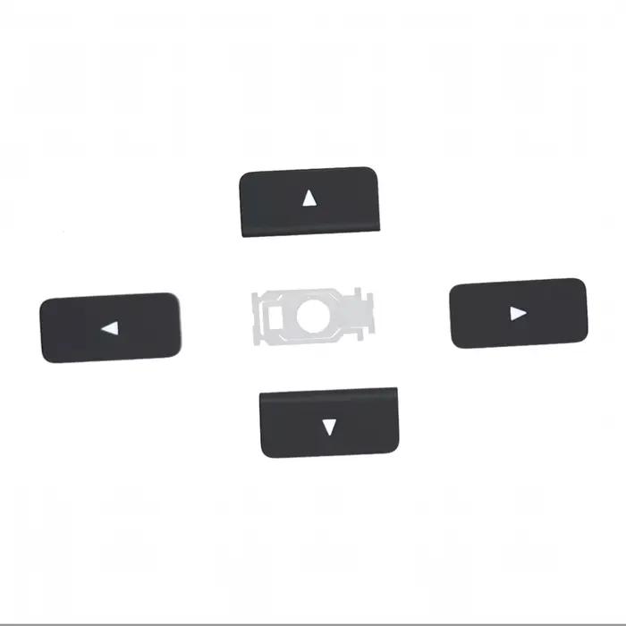Nouveau clavier gauche droite haut vers le bas flèche Keycap charnière pour MacBook Pro Air A2141 A2289 A2179 A2442 A2779 A2780 A2918 A2992 A2941