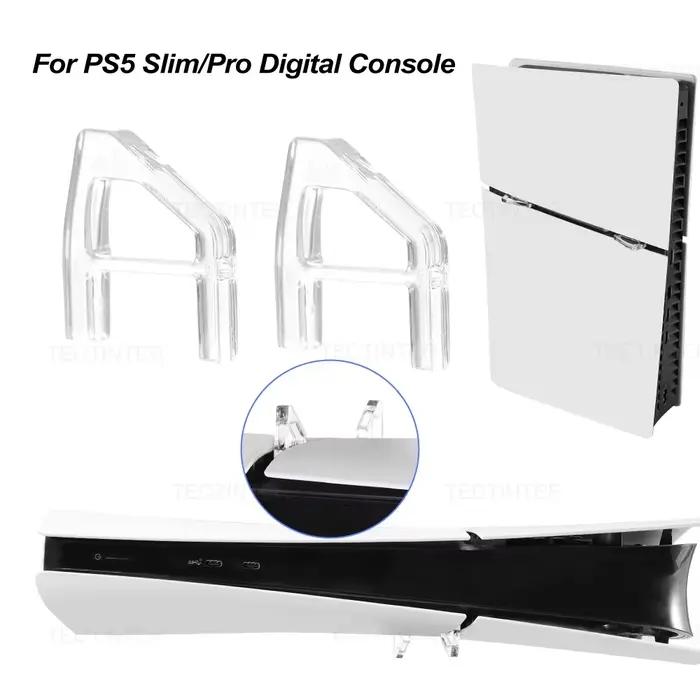 Support Horizontal pour disque PS5 Slim/Pro/accessoires de Console numérique