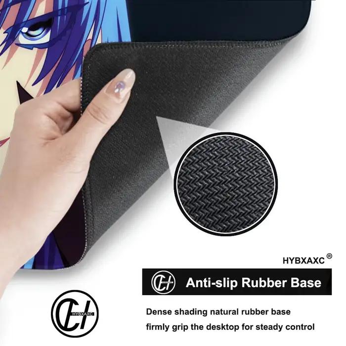 Anime Akame ga KILL Esdeath tapis de souris jeu ordinateur portable