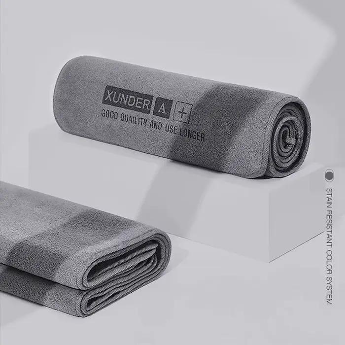 Serviette de lavage de voiture en microfibre haut de gamme, 5/1 pièces, chiffon de nettoyage et de séchage, ourlet, soins de voiture, chiffon de détail, Absorption d'eau, chiffon de voiture