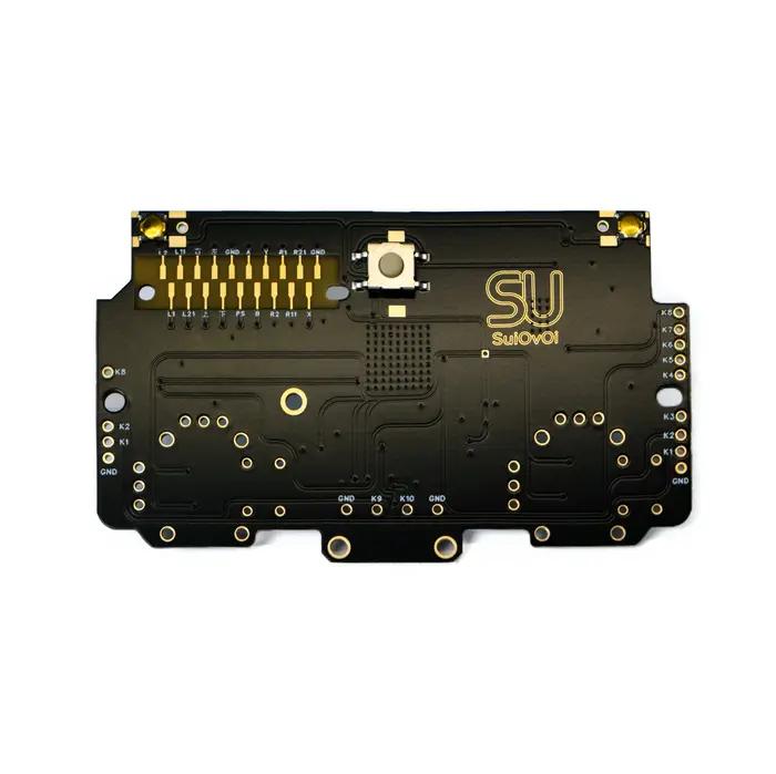 Carte mère SuiOvOi 8kHz DS4 pour modifier le contrôleur afin d'améliorer les performances et la sensation de maniabilité