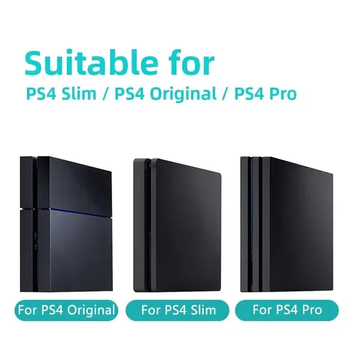 Contrôleur sans fil pour PS4 Console Gamepads Support Bluetooth pour Playstation 4 Slim/Pro Joystick pour IOS/PC/Android/Vapeur