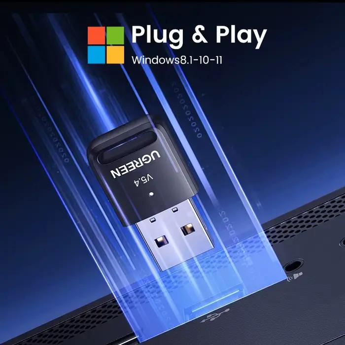 Adaptateur Bluetooth USB Bluetooth 5.4 6.0 pour PC