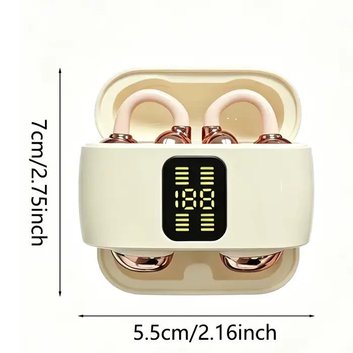 B55 - Nouveaux écouteurs Bluetooth - deux paires