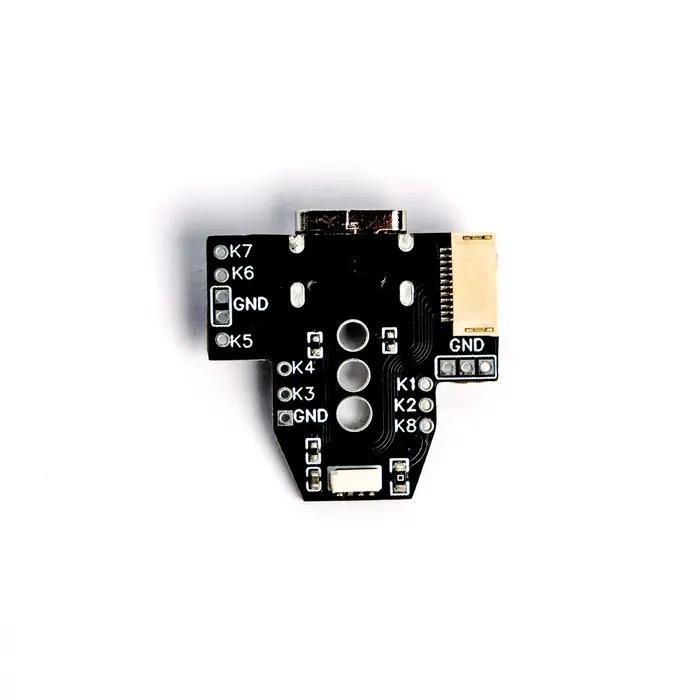 Carte mère SuiOvOi 8kHz DS4 pour modifier le contrôleur afin d'améliorer les performances et la sensation de maniabilité