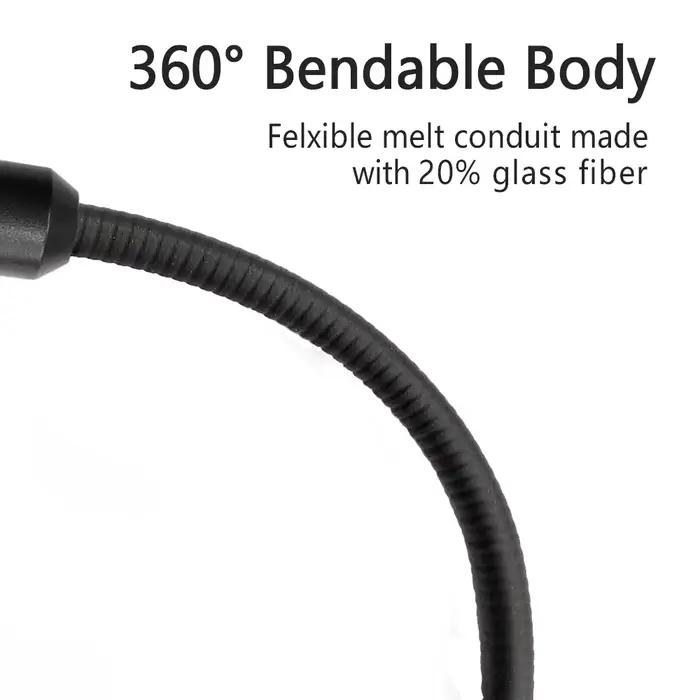 Microphone pour casque de jeu HyperX Cloud III