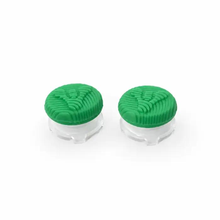 Lot de 2 joysticks pour manettes PS4/PS5 : 1 capuchon de joystick haute performance (taille
