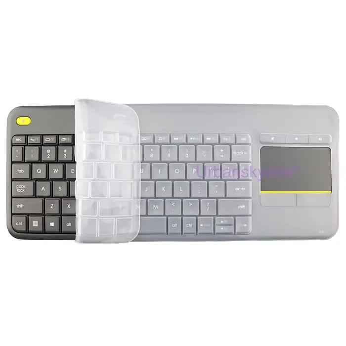 Housse de clavier K400 Plus pour Logitech