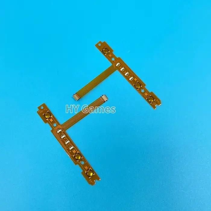 50 paires de câbles flexibles de haute qualité pour boutons SL SR de manette NS Switch