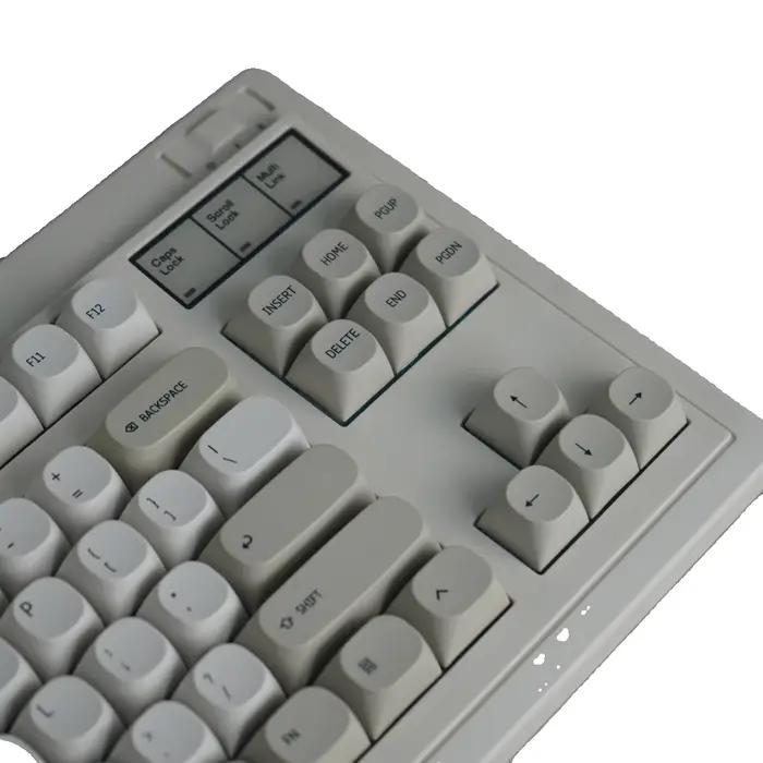 Capuchons de touches Apple pour clavier mécanique