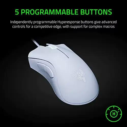 Souris de jeu filaire Razer DeathAdder Essential