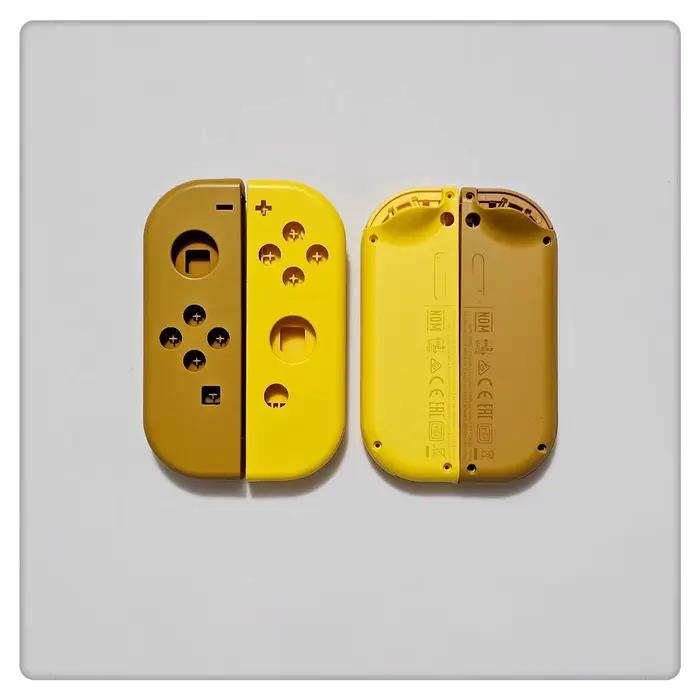 Coque de Protection Joy-Con Étanche en Plastique Résistant pour Nintendo Switch Occasions Spéciales Parties en Plein Air et Voyages