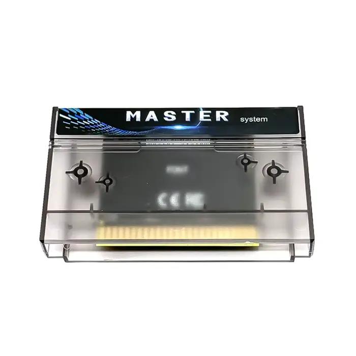 Carte mémoire Master System 1400 en 1 pour console de jeu vidéo SMS SG-1000 SC-3000 SEGA