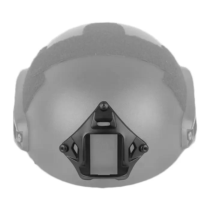 Support de casque tactique, Vision nocturne, alliage d'aluminium, support NVG, accessoires de casque rapide pour casque ACH MICH PASGT