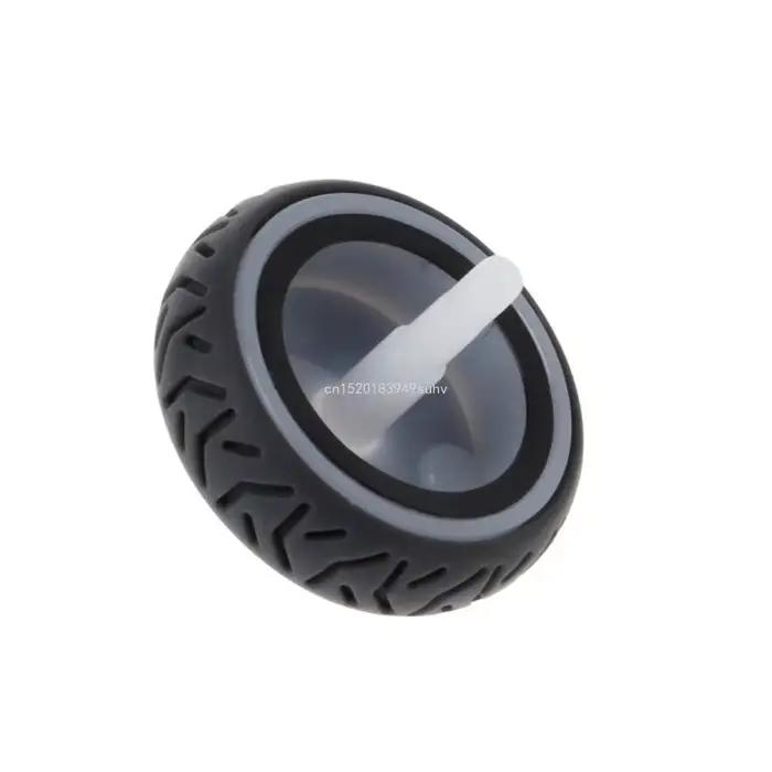 Poulie roue défilement en plastique pour souris Sensei 310 Rival 310