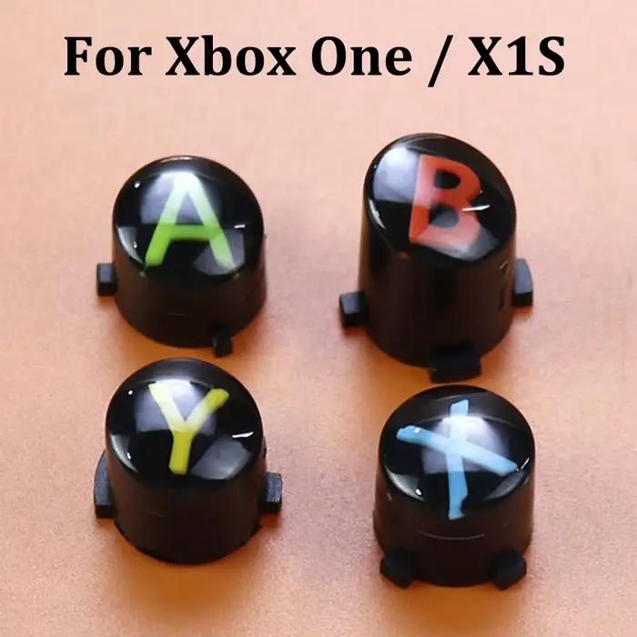 Kit de remplacement des boutons A B Y X pour manette Xbox Series S X