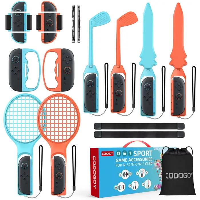 Kit d'accessoires pour Nintendo Switch 2