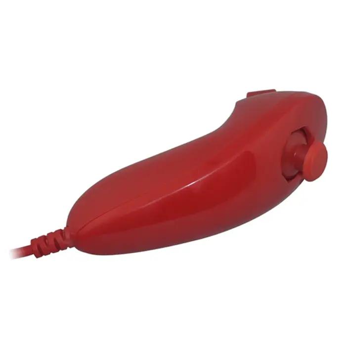 Contrôleur de jeu filaire Nunchuck pour console Wii