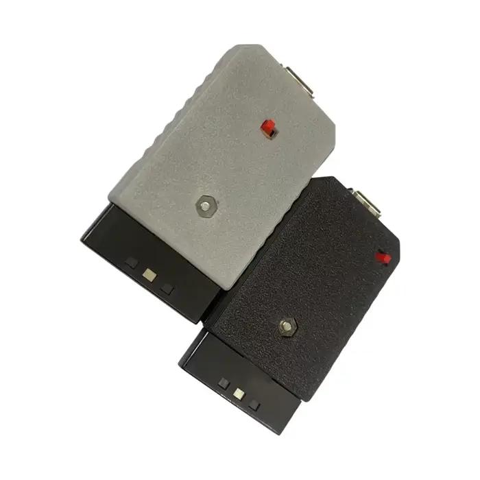 L'adaptateur Ps1 vers USB prend en charge les pièces de jeu de souris filaire/sans fil