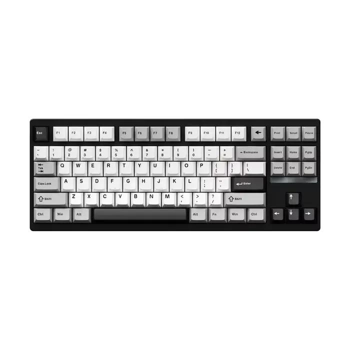 Clavier mécanique WEIKAV STARS80 en alliage d'aluminium