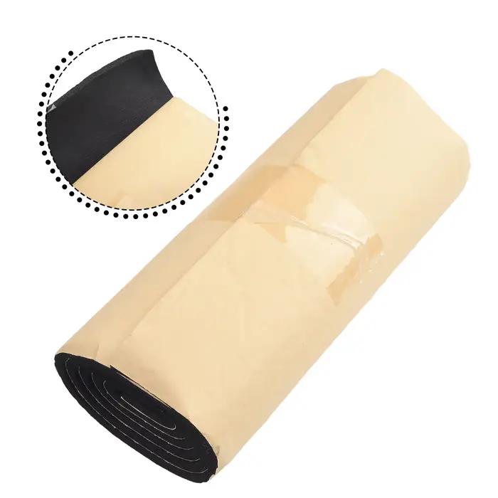 Tapis de protection de porte de voiture, 250/200/100/50x20cm, 6mm, protecteur mural de Garage, anti-rayures, pare-chocs de sécurité, lèvre de stationnement, mousse EVA