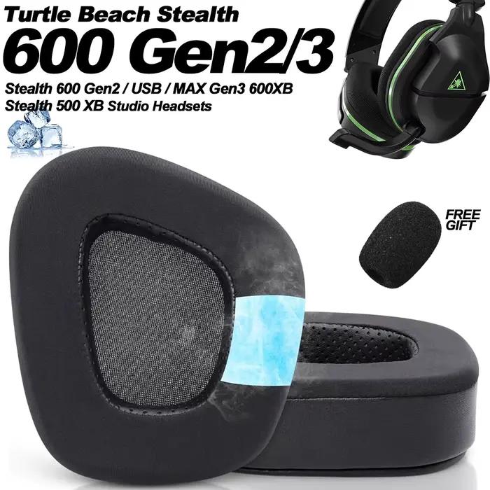 Remplacement pour Turtle Beach Stealth 600 Gen 2 USB/MAX