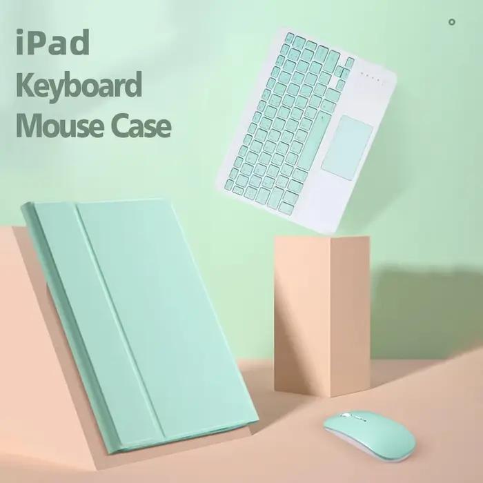 Étui pour clavier pour iPad 10e génération 10. 9 pouces 2022