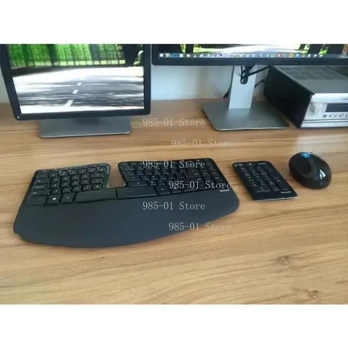 Ensemble clavier et souris sans fil