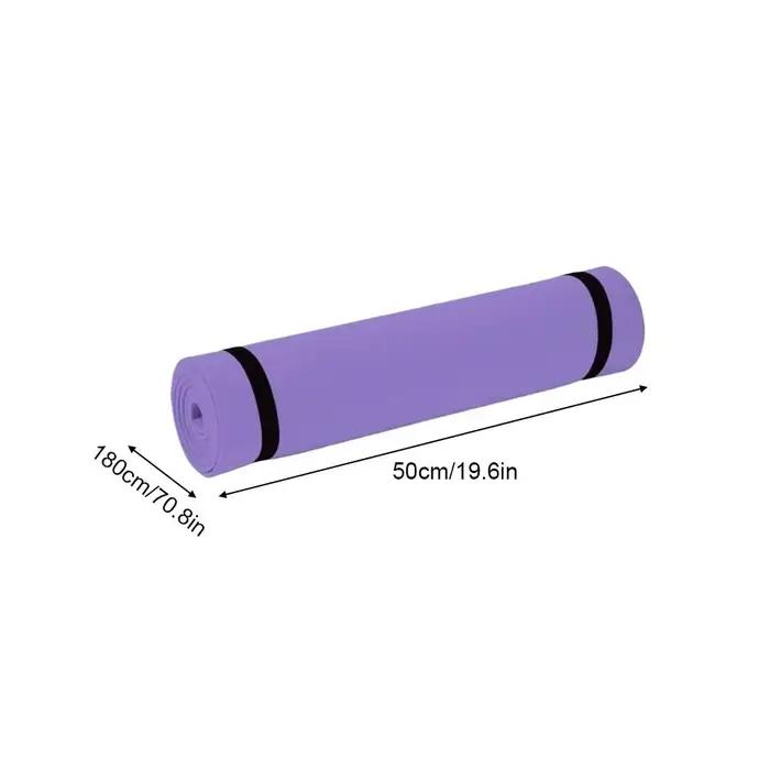 Tapis de yoga antidérapant