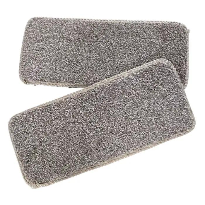 Tapis de marche 17x41cm, 2 pièces, pour Fiat Ducato, Citroen Relay, Peugeot Boxer, camping-car, tapis de marche pour porte de cabine, accessoires de caravane