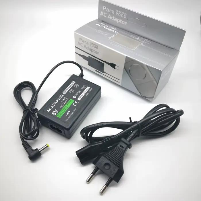 Chargeur secteur EU/US pour PSP 1000 2000 3000