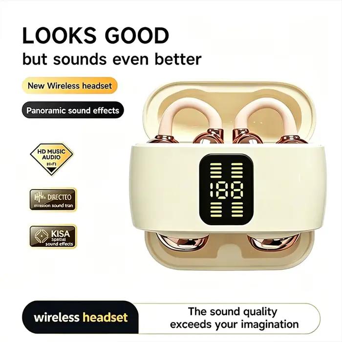 B55 - Nouveaux écouteurs Bluetooth - deux paires