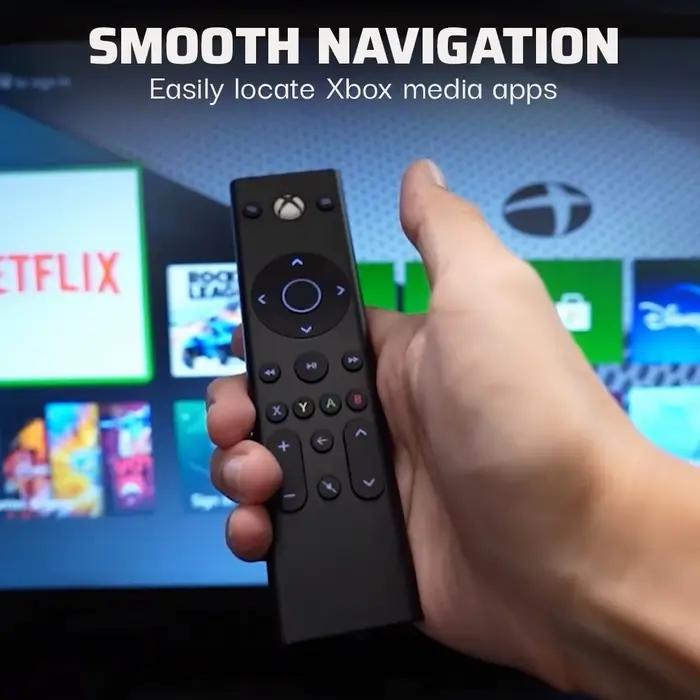 Télécommande multimédia pour Xbox One et Xbox Series X | S