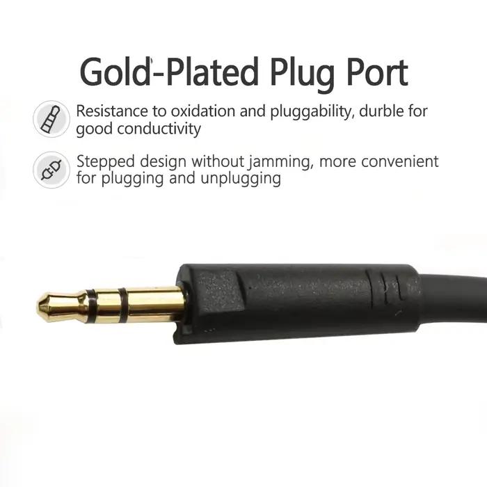 Microphone de remplacement rose pour casque de jeu sans fil Razer Barracuda X multiplateforme