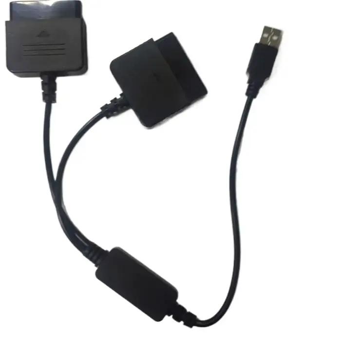 Câble adaptateur de contrôleur USB pour Sony PS2 PlayStation Dualshock2