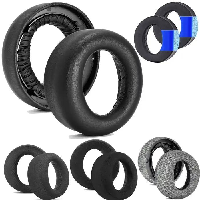 Coussinets d'oreille pour écouteurs SONY PS5 PlayStation PULSE 3D