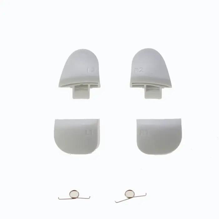 Cltgxdd 1 ensemble pour PS5 V2.0 contrôleur BDM-020 bouton crossover ABXY D carte lecteur clé seins sous options
