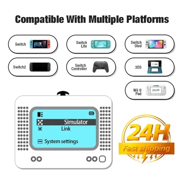 Émulateur NFC Pixl pour Amiibo