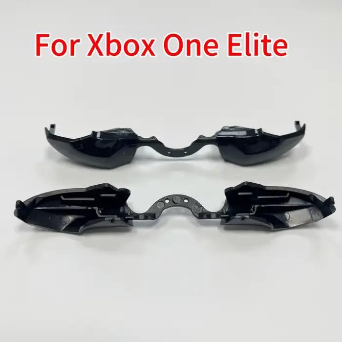 1 pièce pour Xbox One Elite Slim série S X contrôleur de jeu Joystick LB RB bouton pare-chocs déclencheur bâton de remplacement