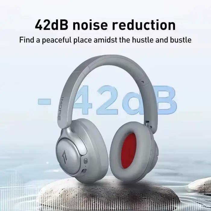 Casque sans fil à réduction de bruit active 1MORE SonoFlow S HC905S